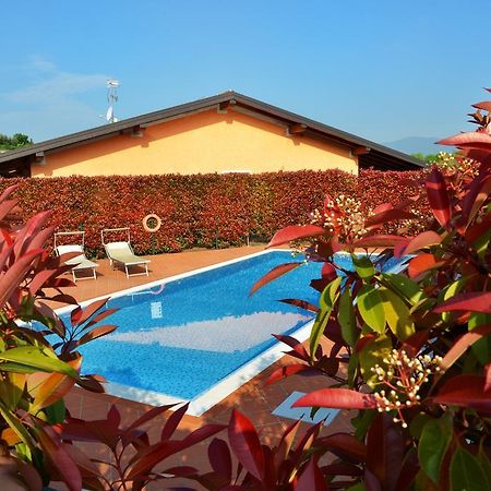 Residence Boschetti Manerba del Garda Ngoại thất bức ảnh
