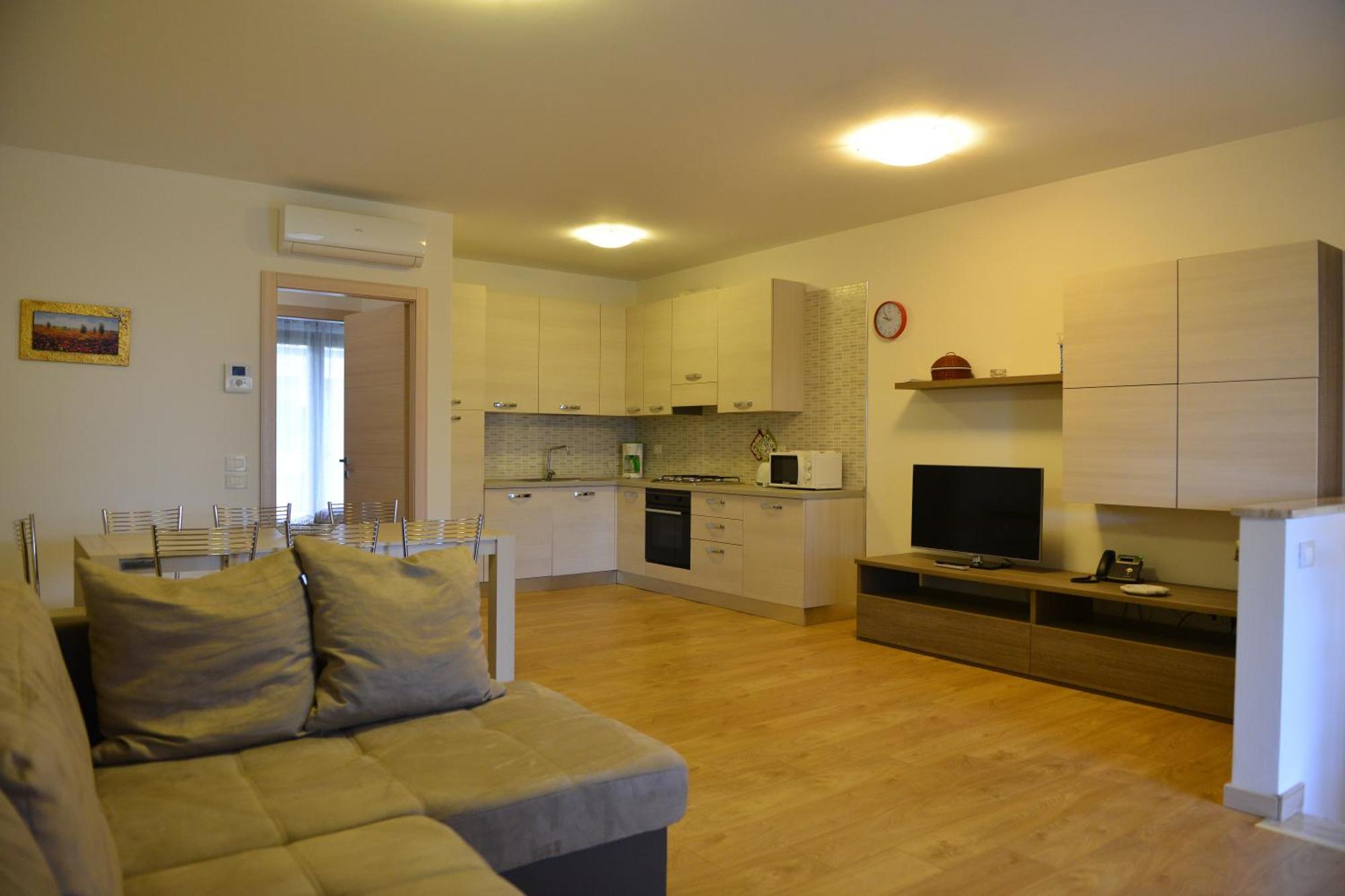 Residence Boschetti Manerba del Garda Phòng bức ảnh