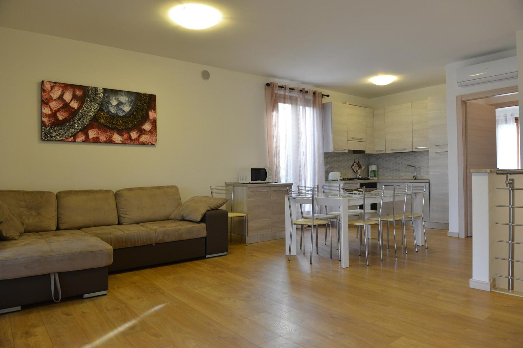 Residence Boschetti Manerba del Garda Phòng bức ảnh