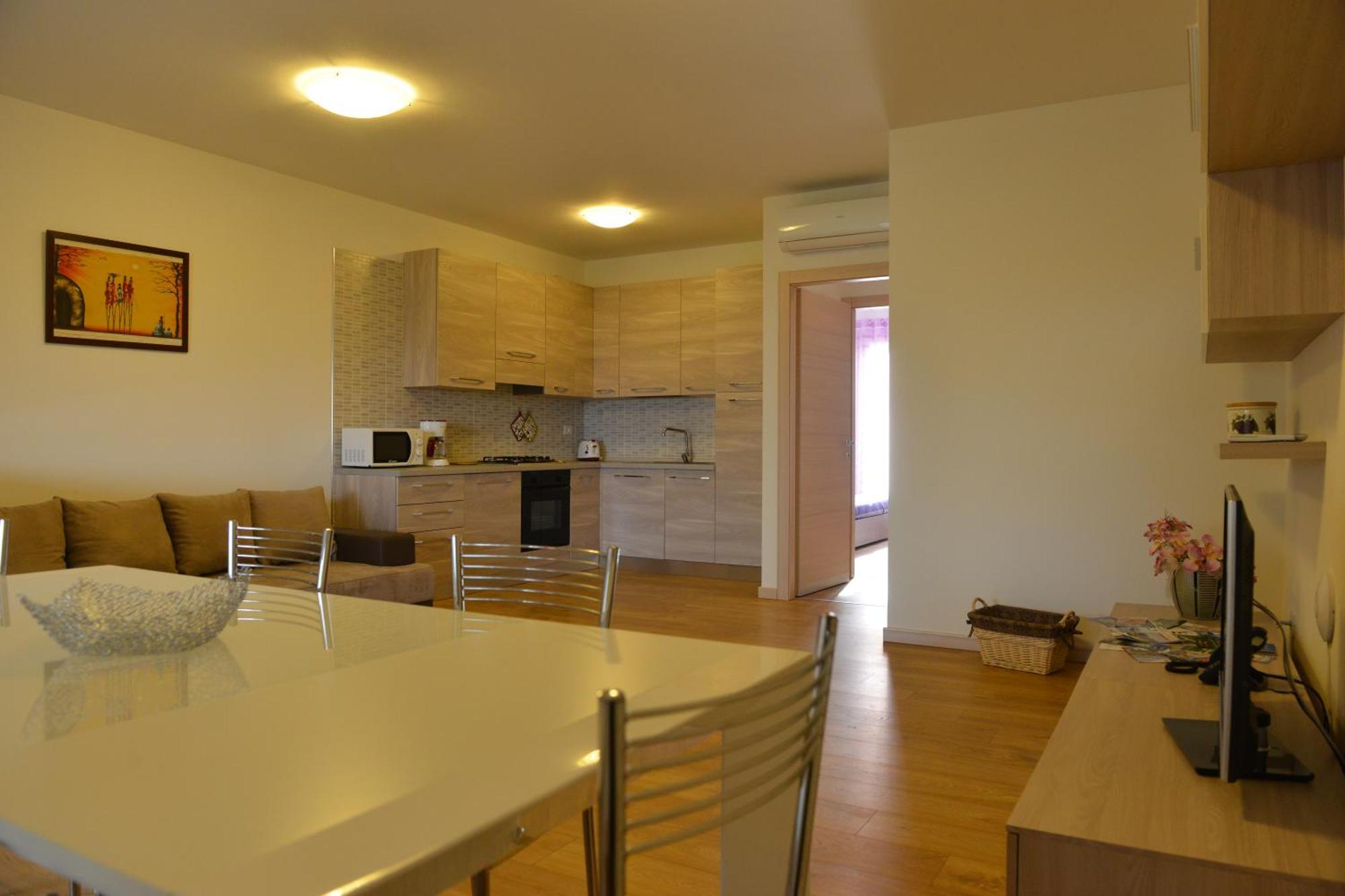 Residence Boschetti Manerba del Garda Phòng bức ảnh