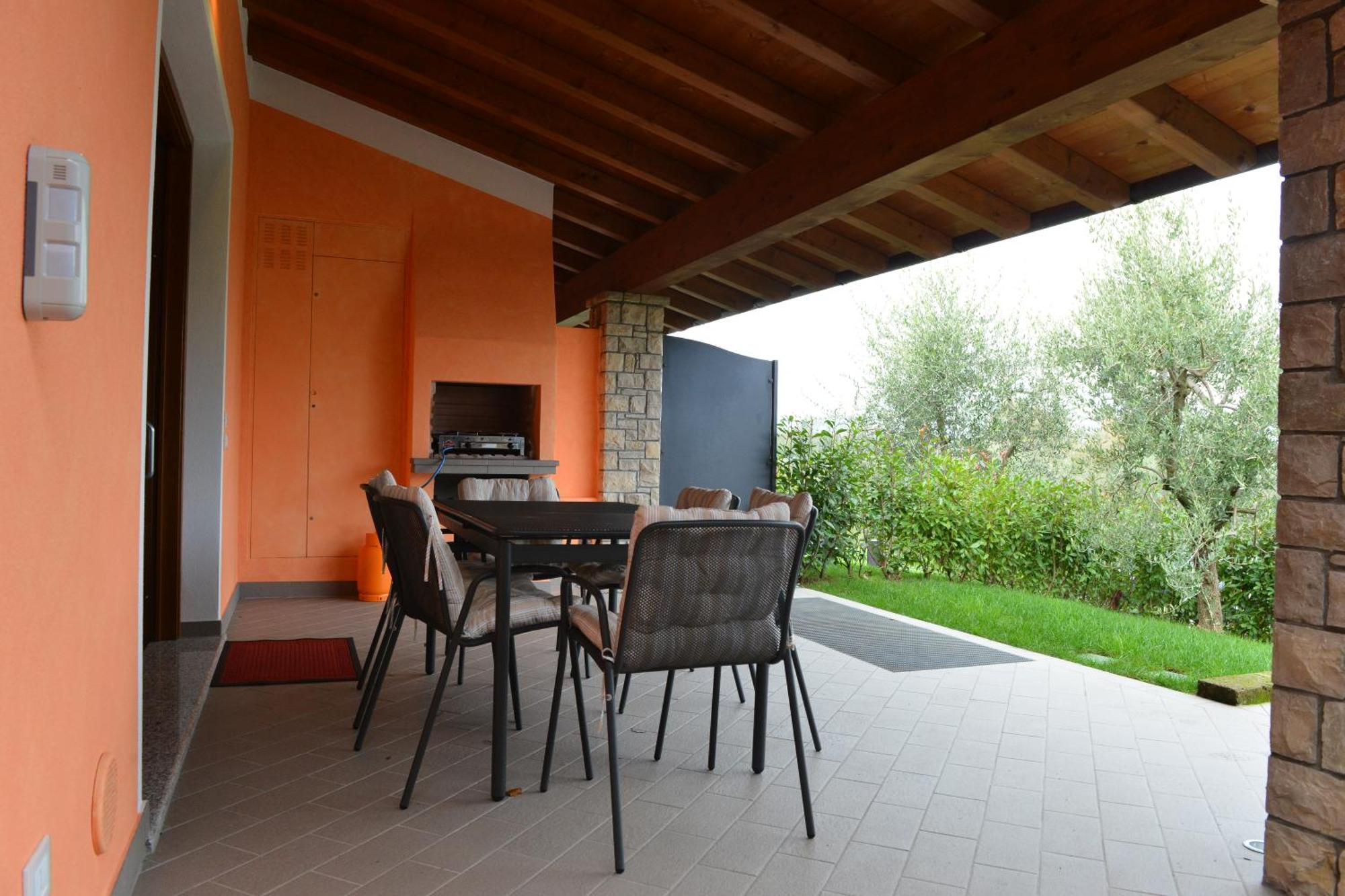Residence Boschetti Manerba del Garda Phòng bức ảnh