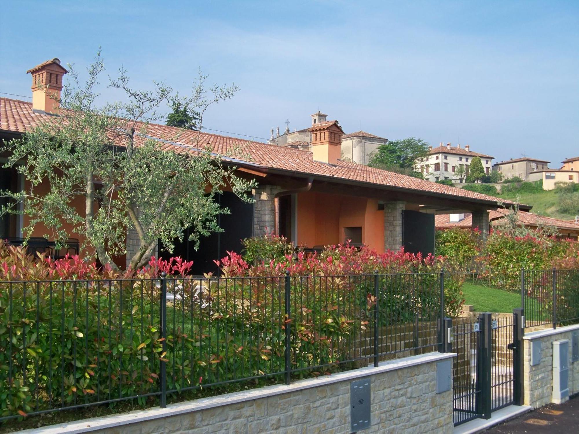Residence Boschetti Manerba del Garda Phòng bức ảnh