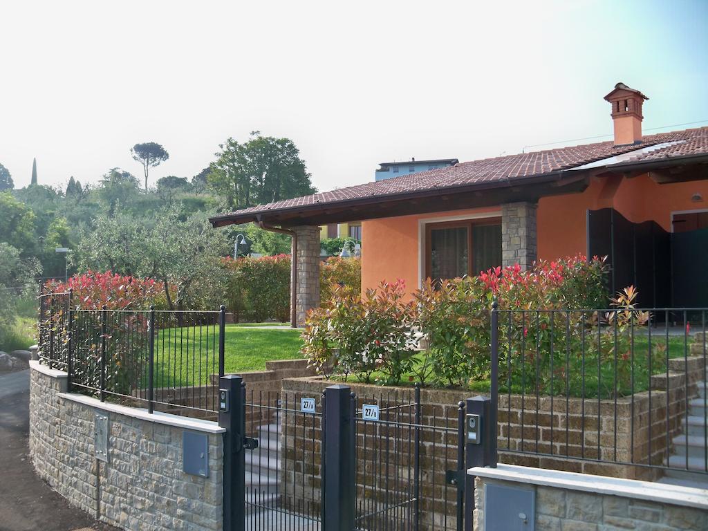Residence Boschetti Manerba del Garda Ngoại thất bức ảnh