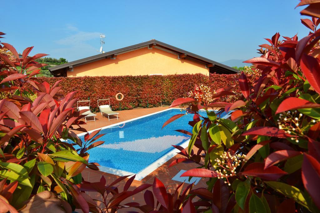 Residence Boschetti Manerba del Garda Ngoại thất bức ảnh