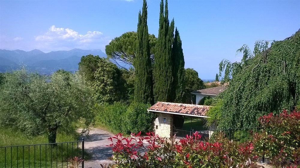 Residence Boschetti Manerba del Garda Ngoại thất bức ảnh
