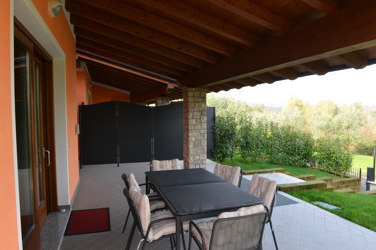 Residence Boschetti Manerba del Garda Ngoại thất bức ảnh
