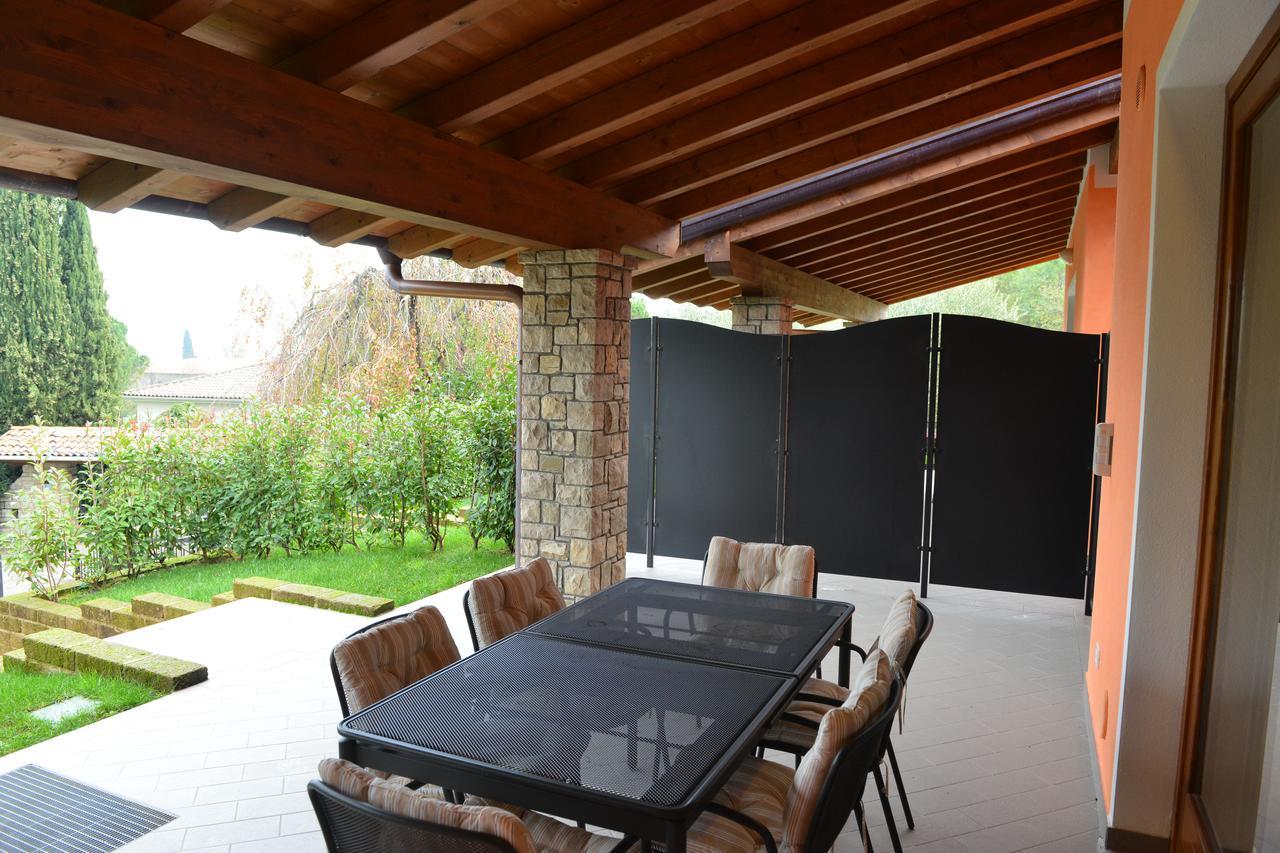 Residence Boschetti Manerba del Garda Ngoại thất bức ảnh